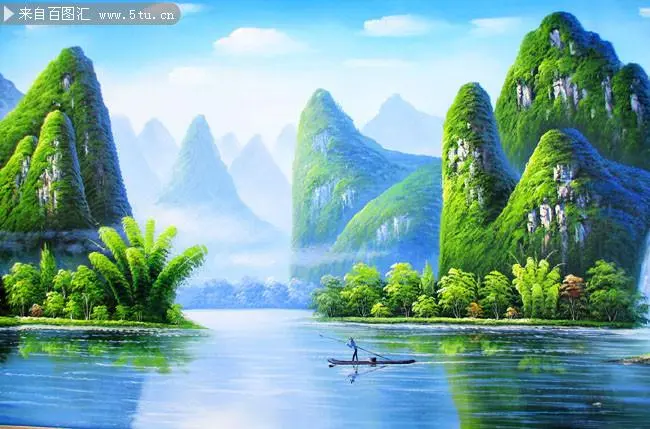 智能绿色无人化